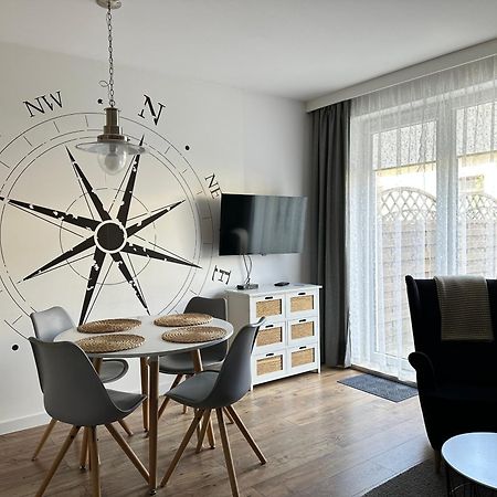 Apartament Barrakuda Willa Nord Jastrzębia Góra Exterior foto