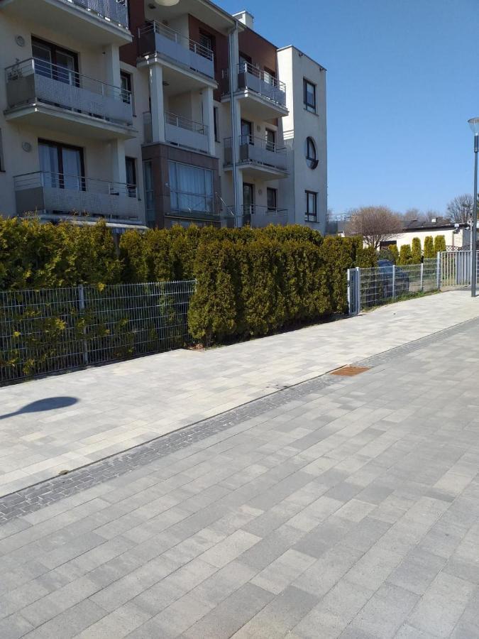 Apartament Barrakuda Willa Nord Jastrzębia Góra Exterior foto