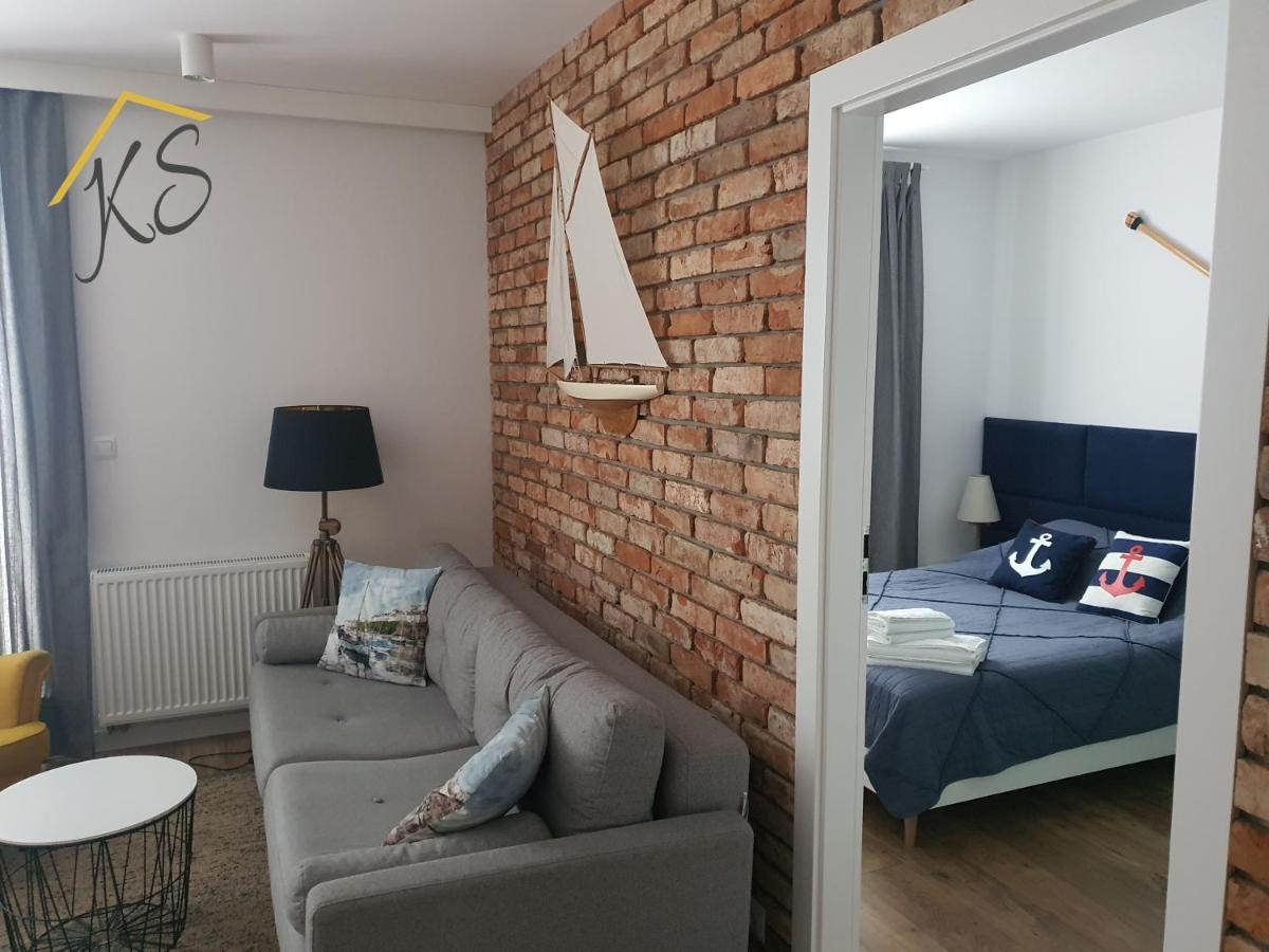Apartament Barrakuda Willa Nord Jastrzębia Góra Exterior foto